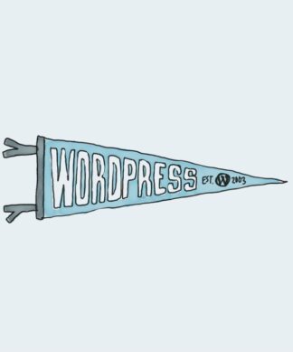 Wordpress Pennant