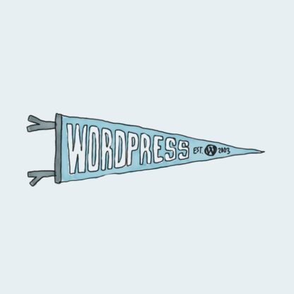 Wordpress Pennant