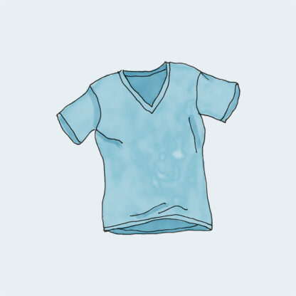 V-Neck T-Shirts - Image 3