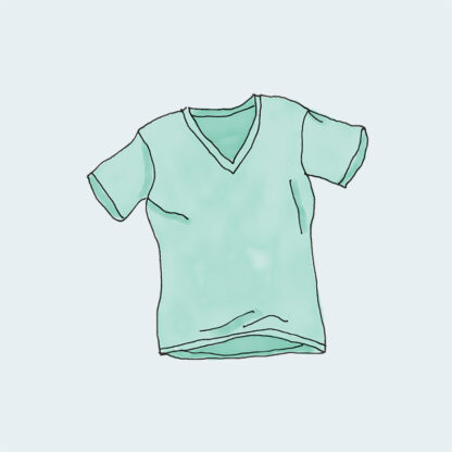 V-Neck T-Shirts - Image 2